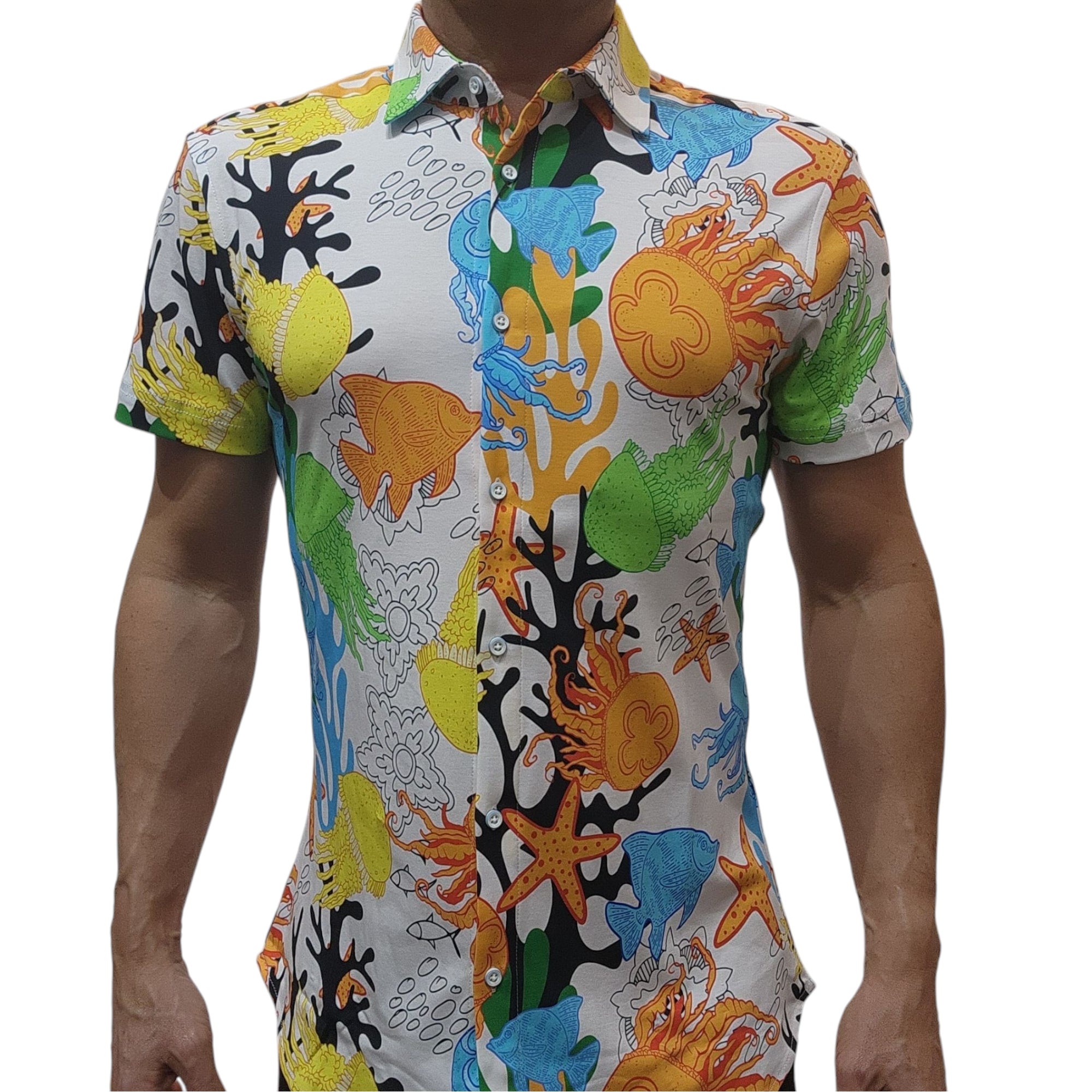 Vibrations 'Ohana VO44-001 OCEAN LIFE | Vibrations Hawaii